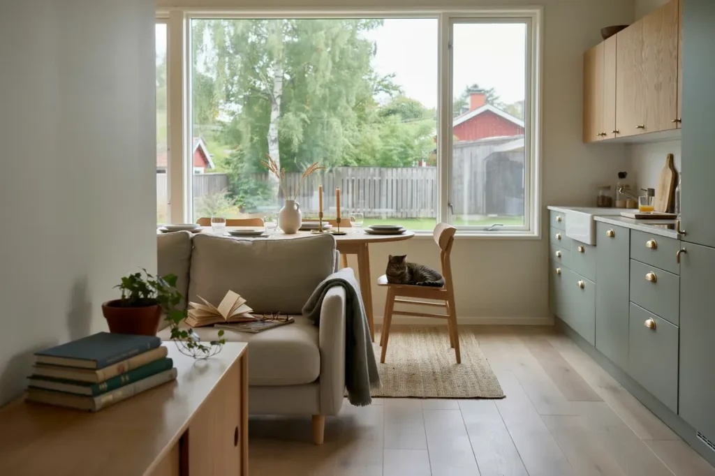 hemst dning i norrt lje smart hj lp f r villa gare som vill ha mer tid och ett trivsammare hem